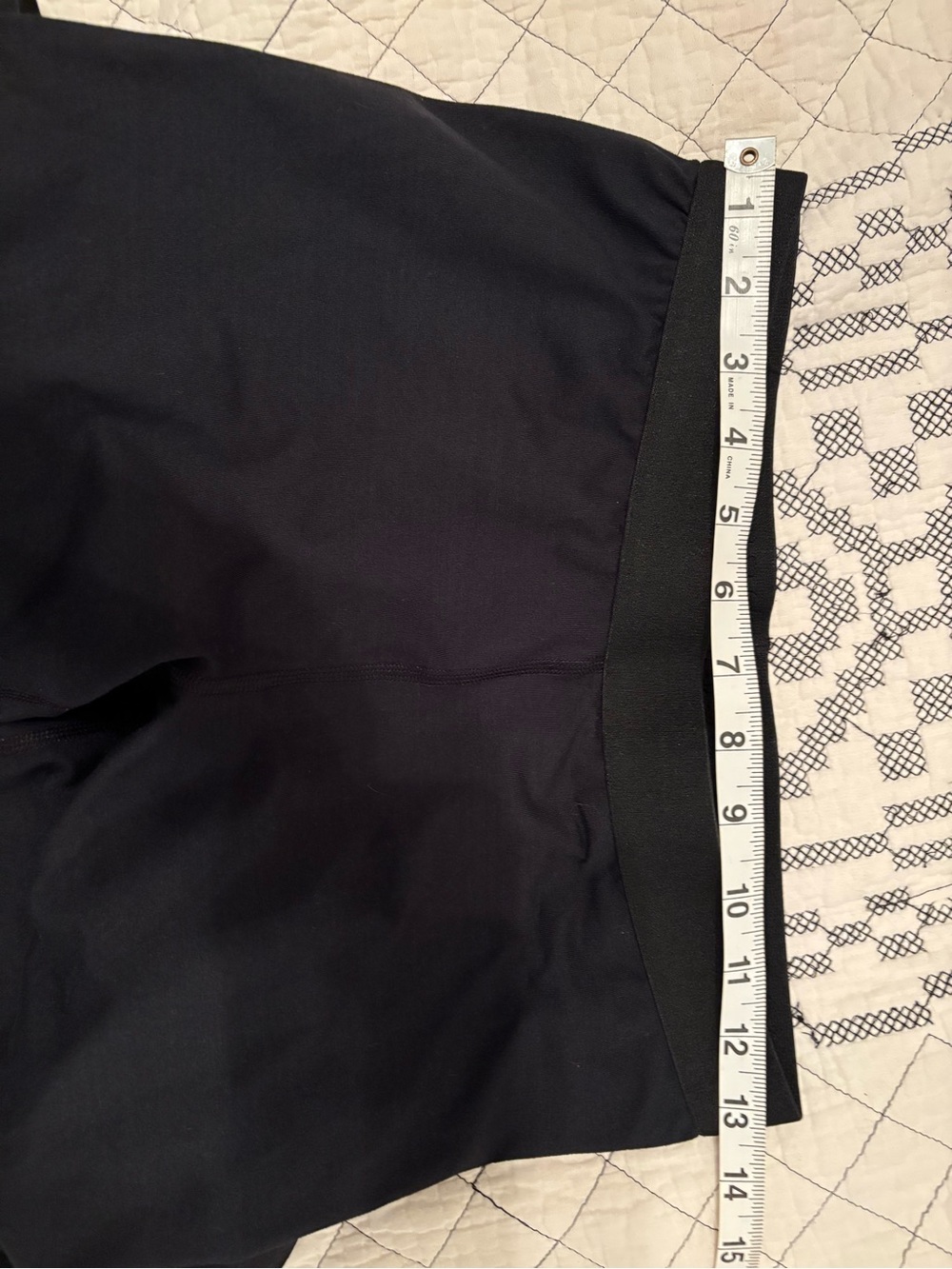 Columbia Black Heavyweight Omni-heat  Base Layer leggings M - Picture 6 of 9